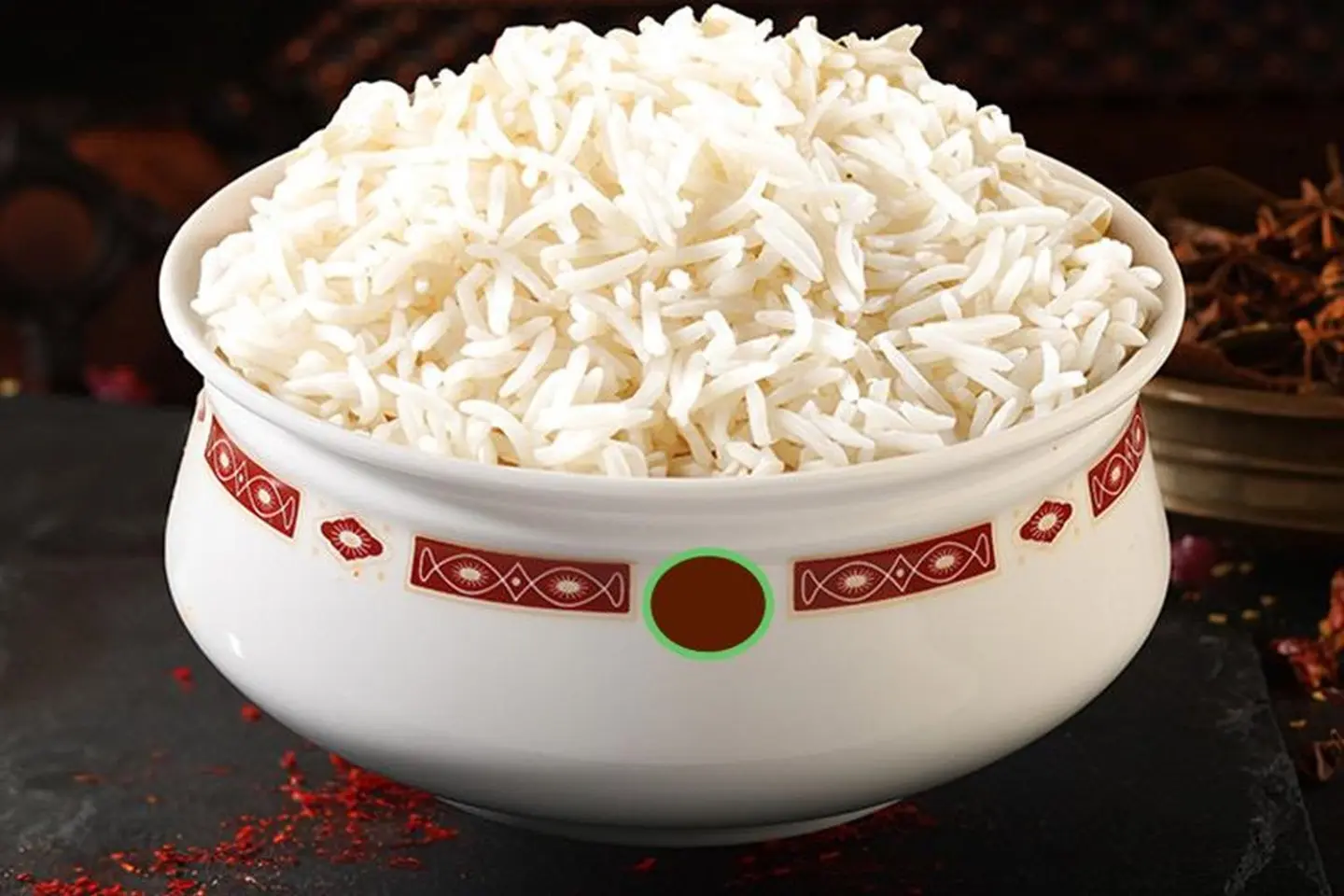 White Rice
