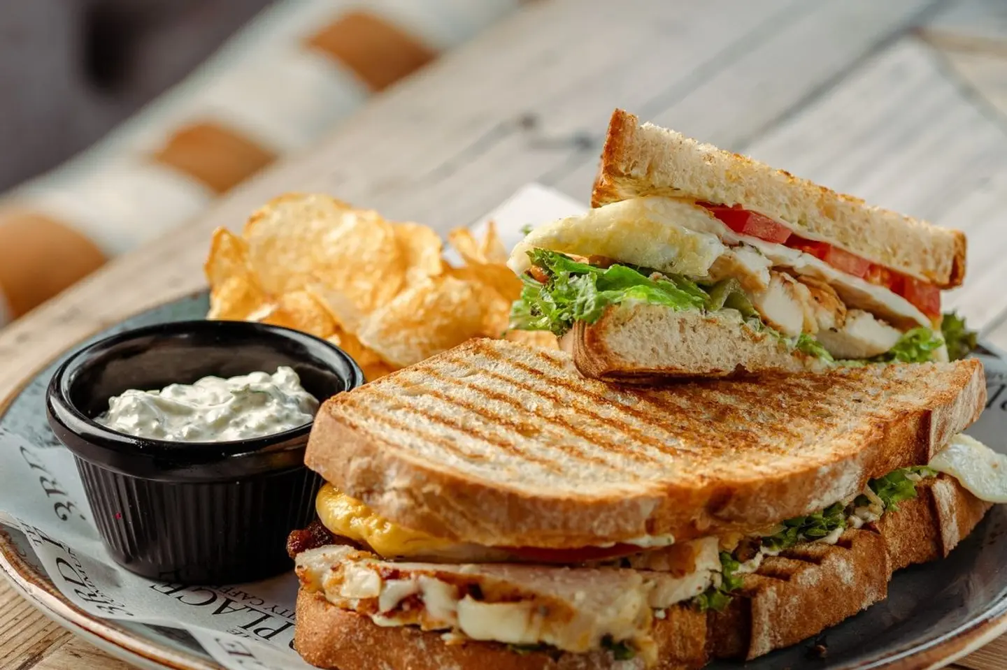 Clubhouse Special