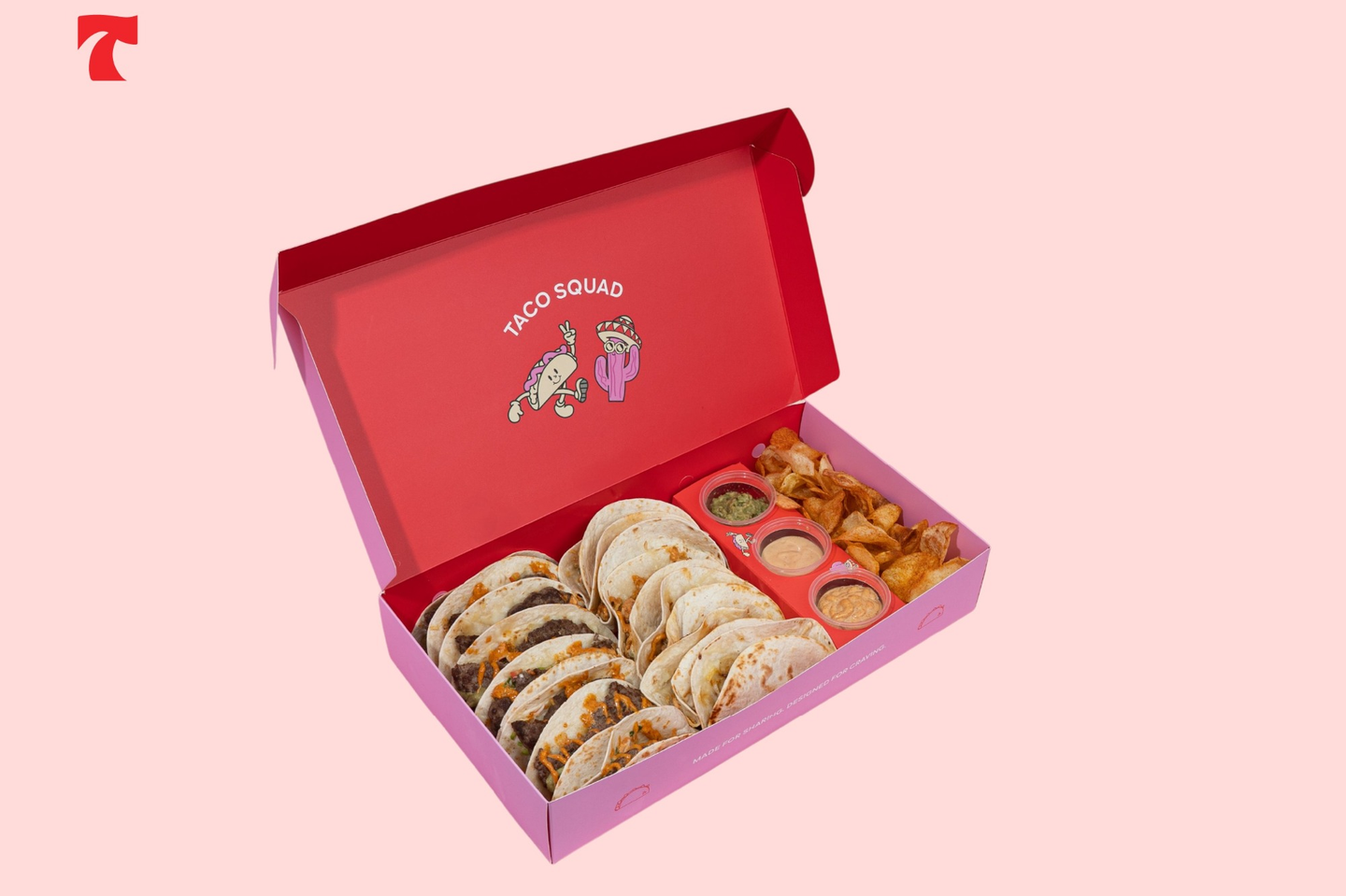 تاكـو جمعات مكس