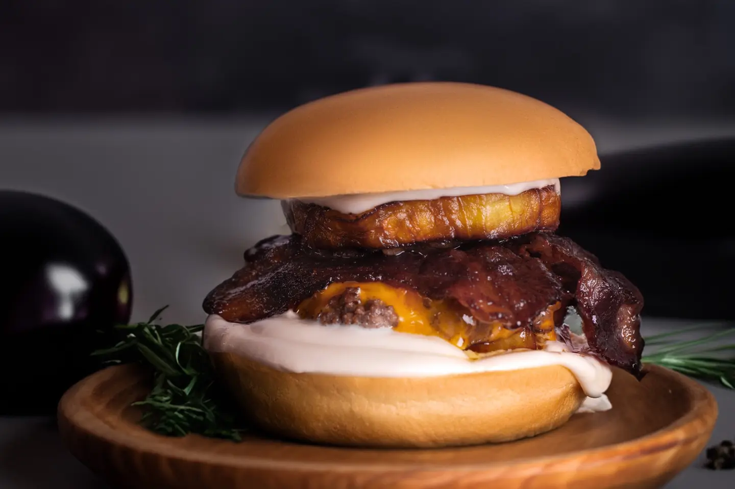 وجبة أرمينيا برغر