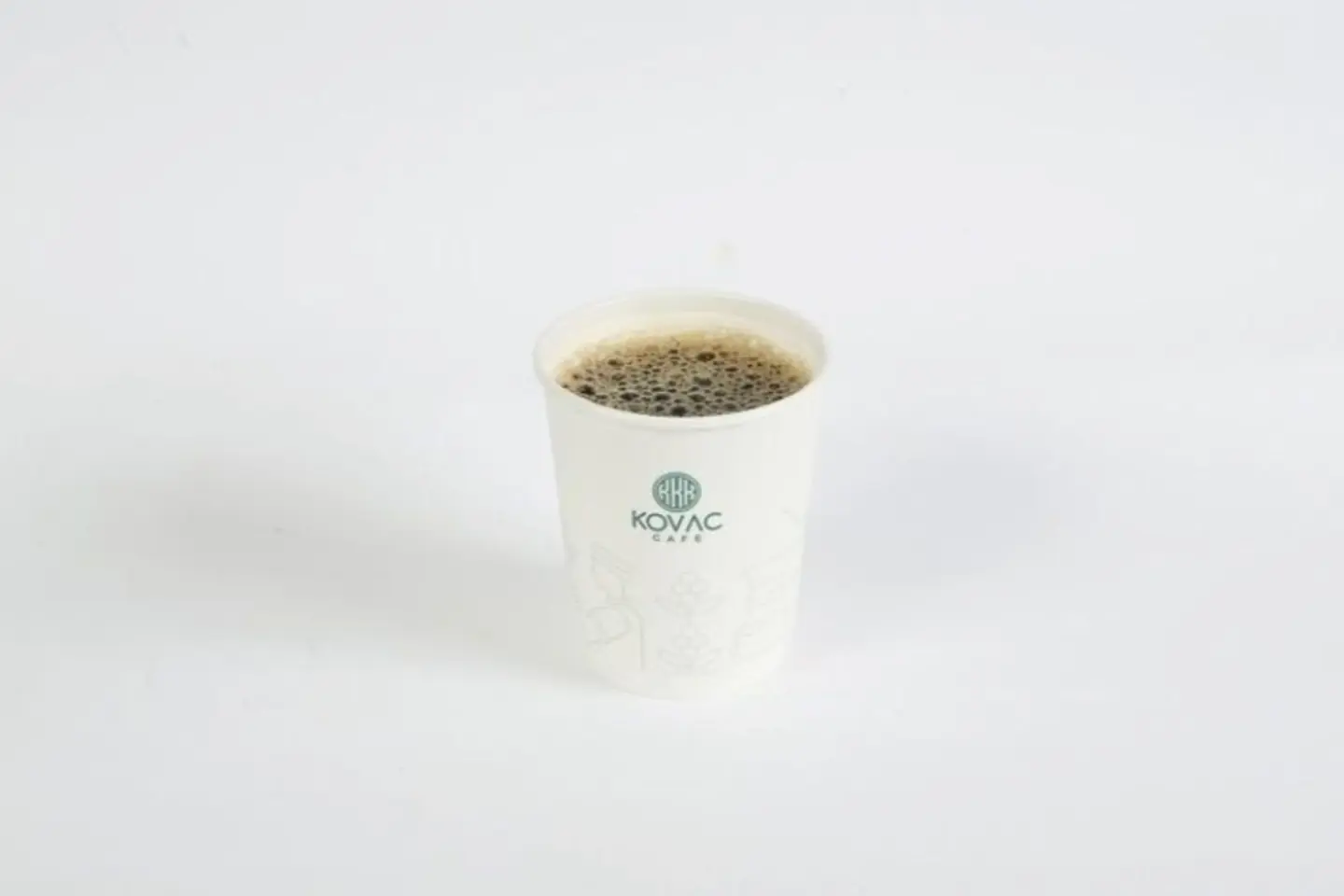 Premium Hot Colombian Coffee