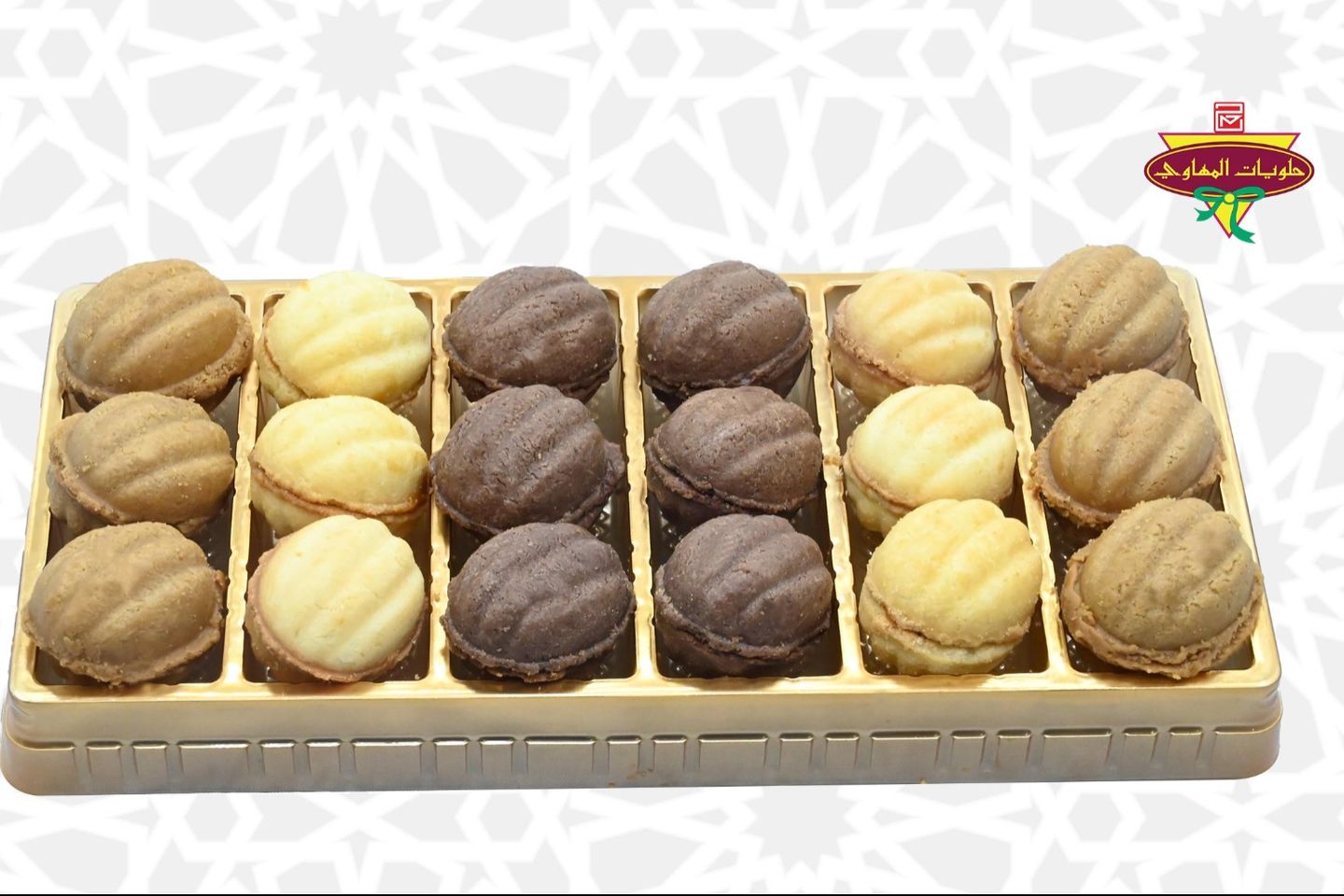 جوزية عبوة كبيرة