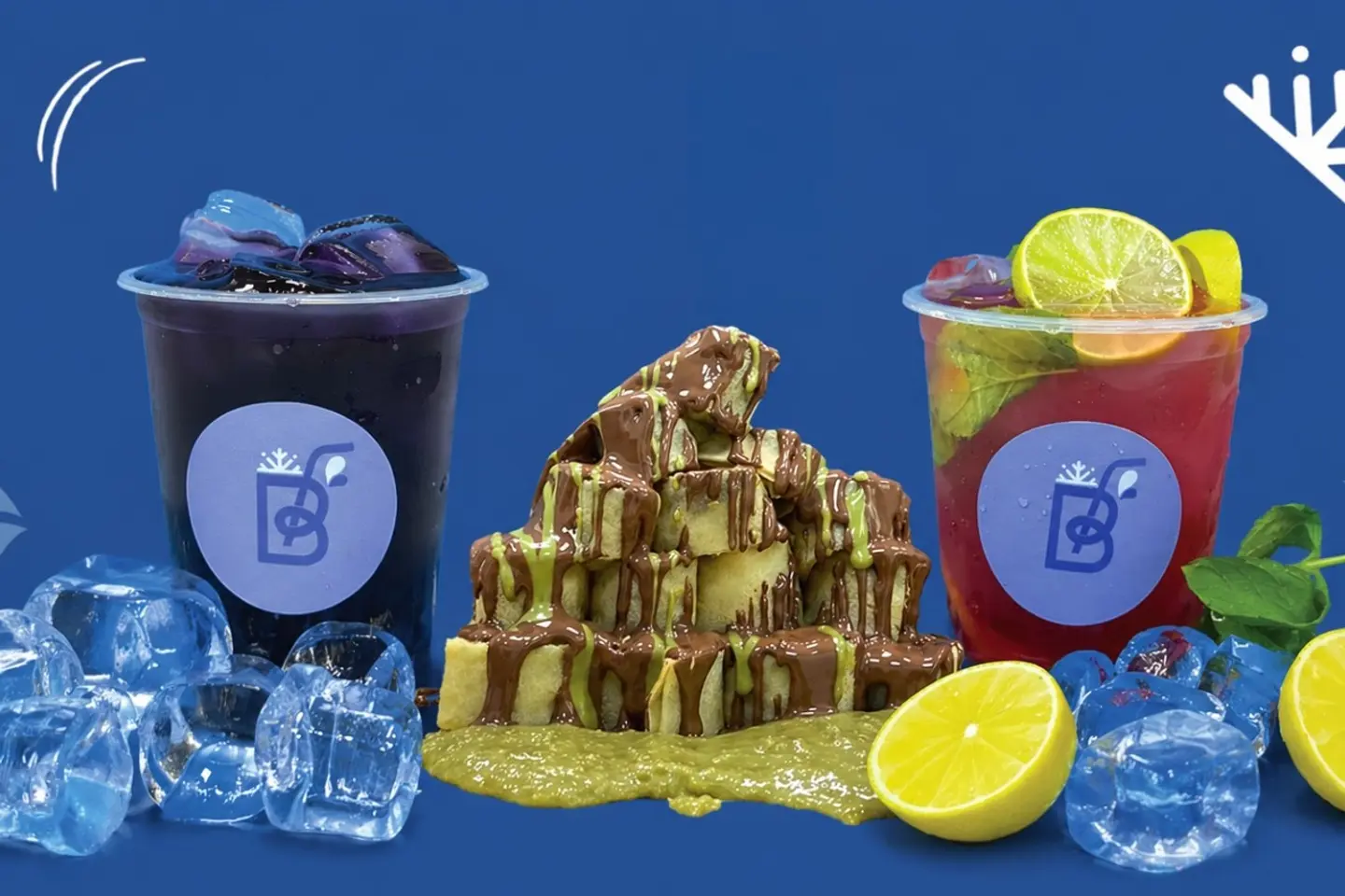 Blue Ice Gatherings