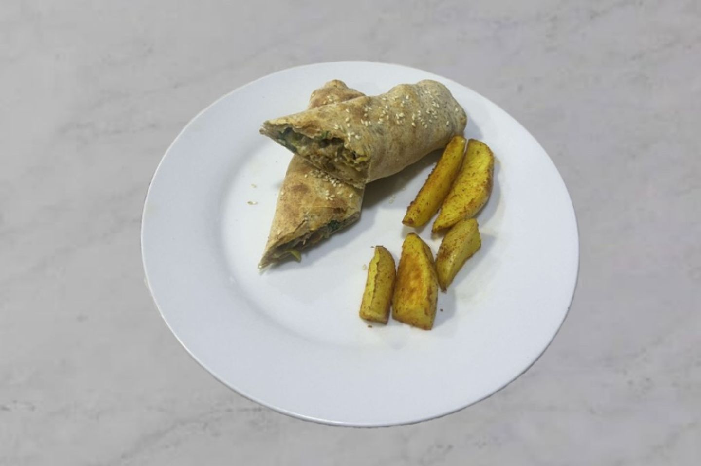 Chicken Kudu Pie