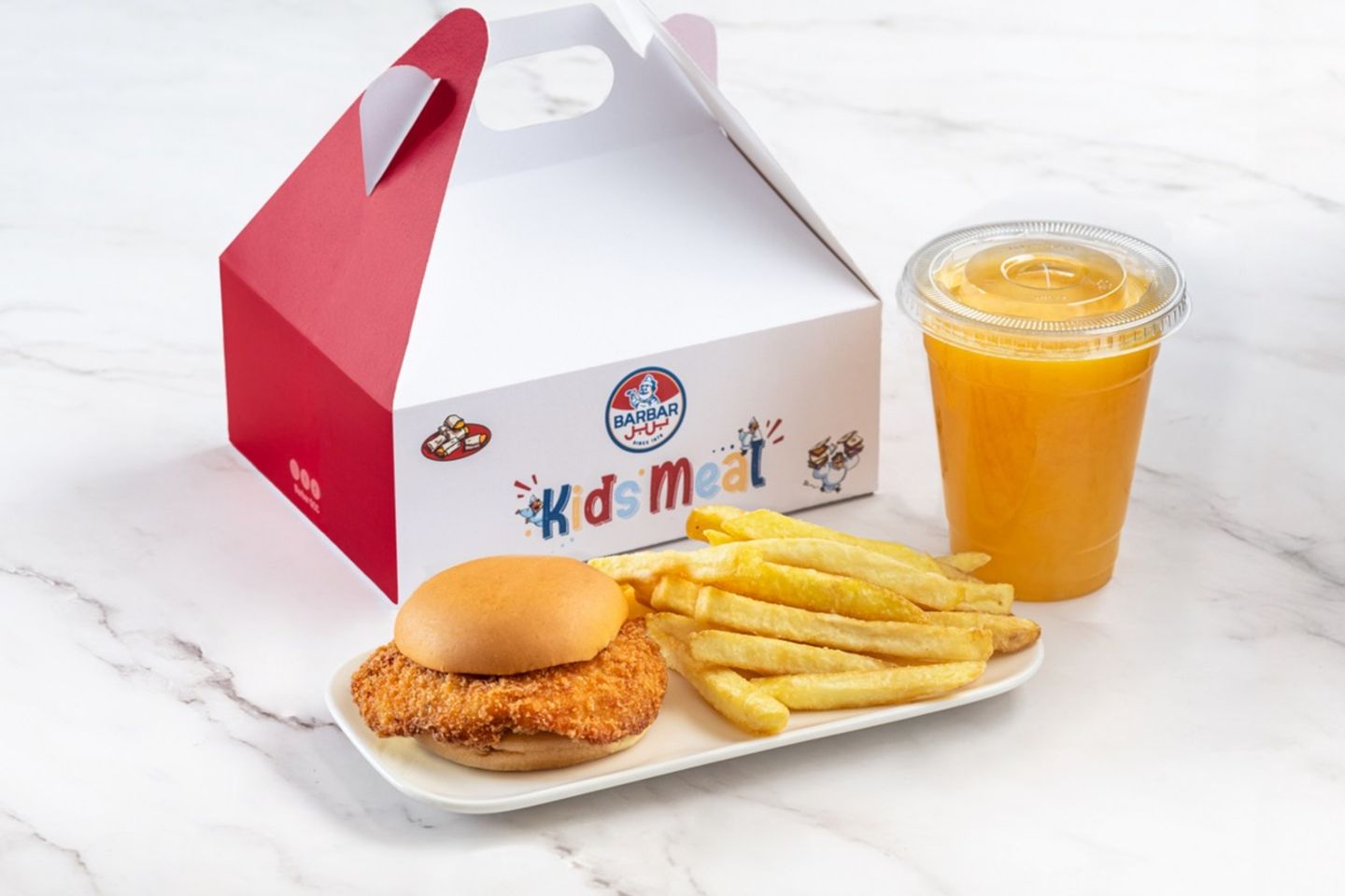 Chicken Burger