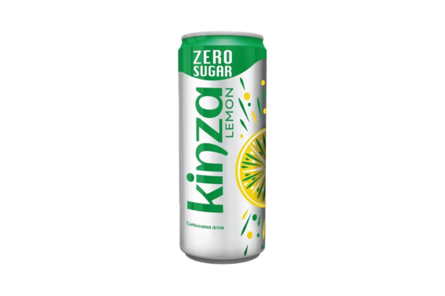 Kinza Lemon Zero