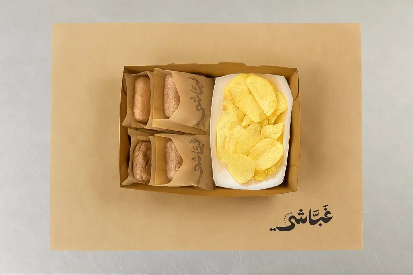 وجبة المشاركة