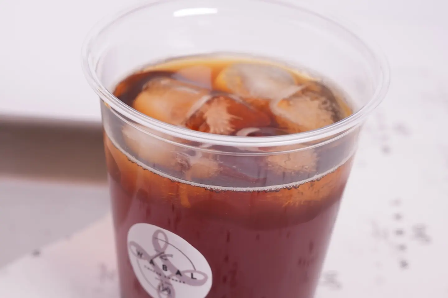 Cold Brewed Salvador Coffee