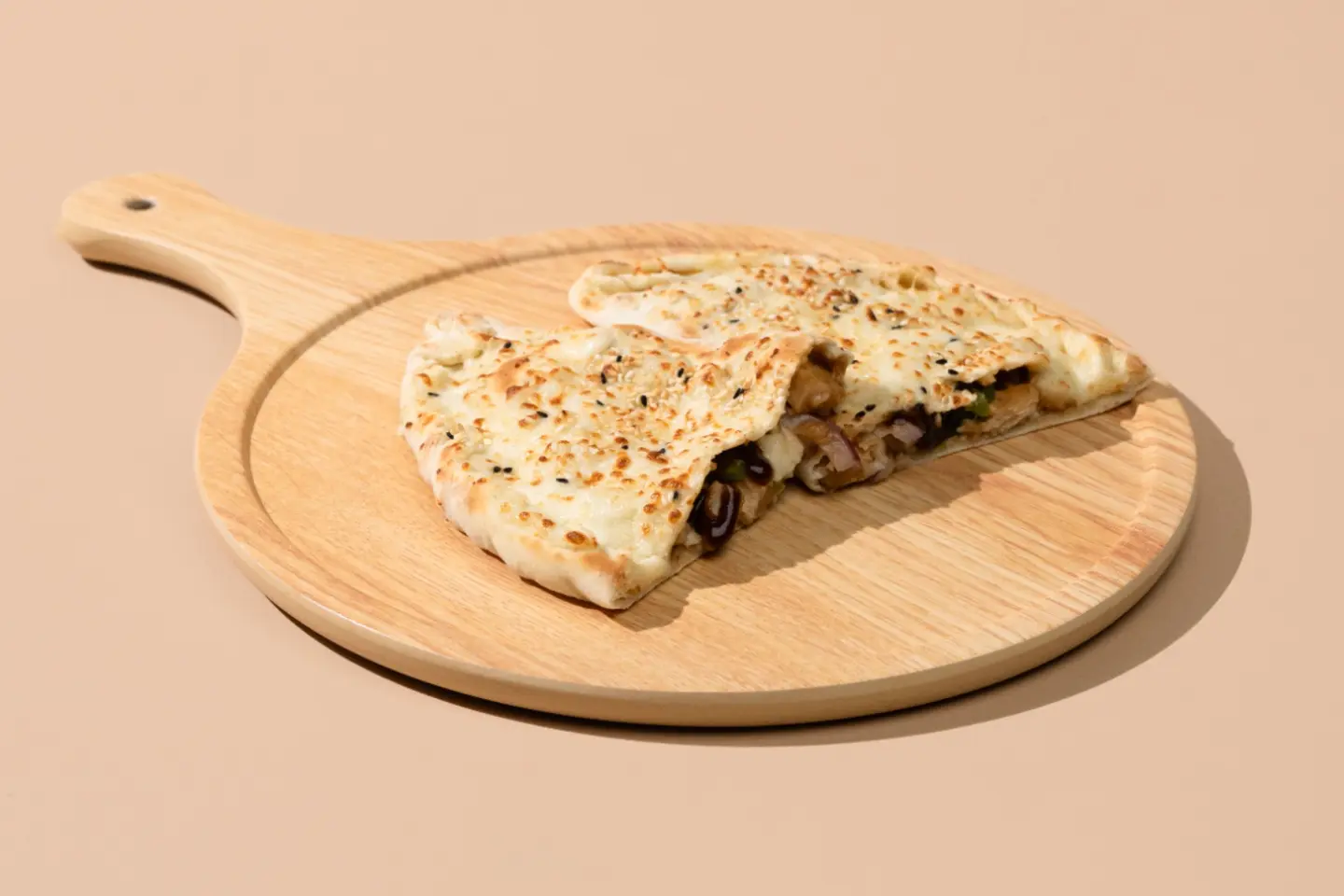 Calzone Chicken Bbq