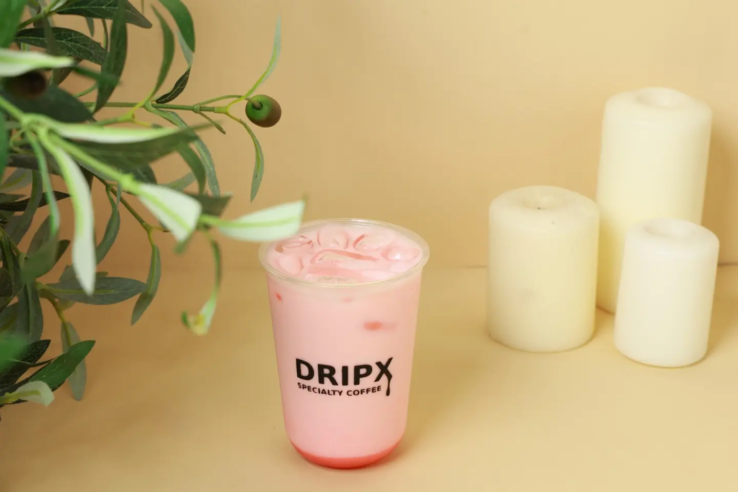 ايس بيبي بينك لاتيه