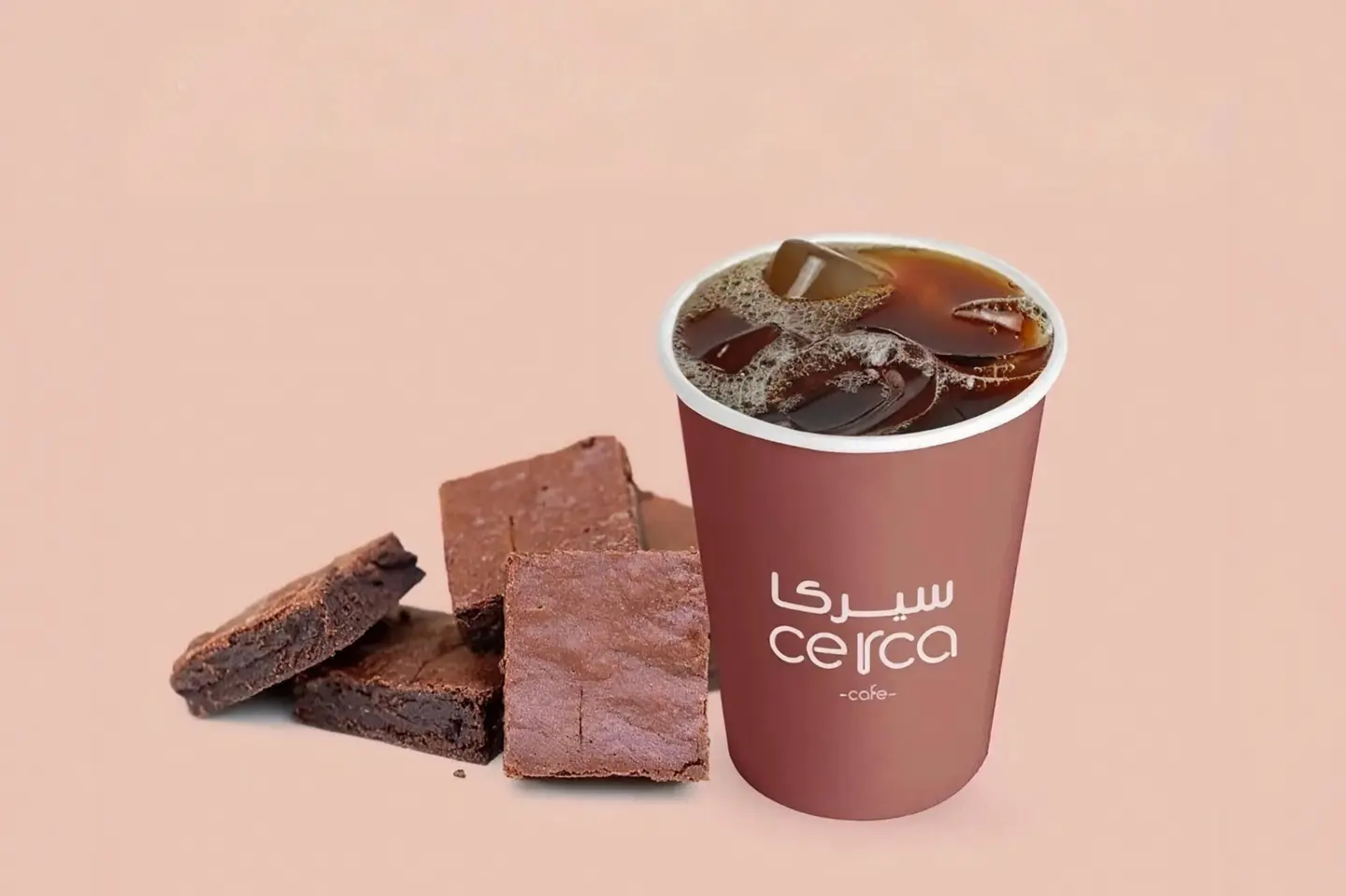 وجبة براوني