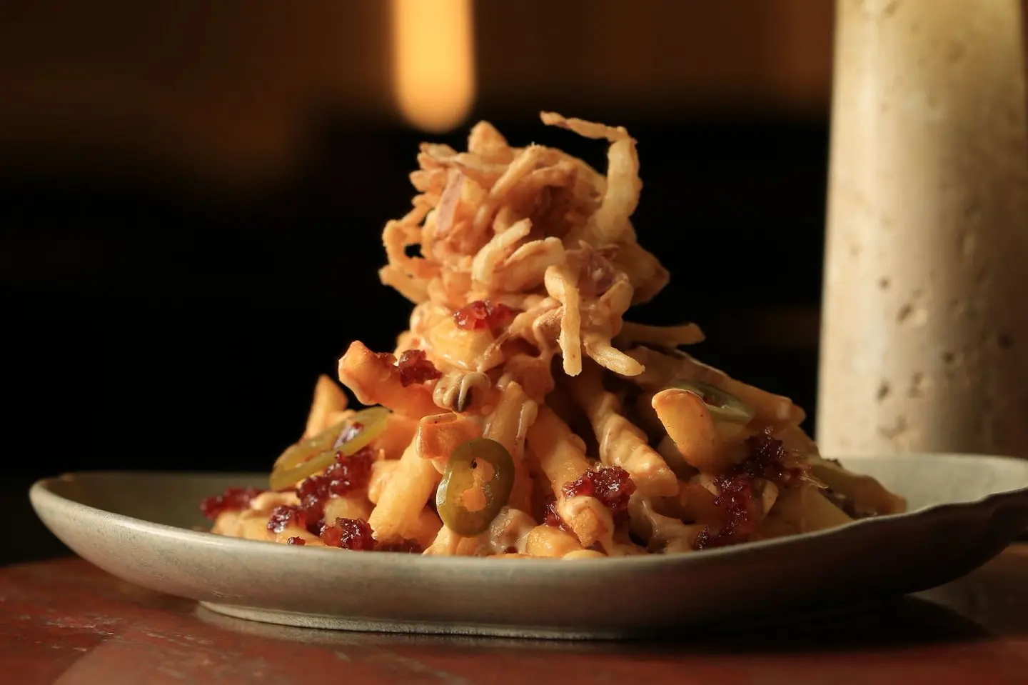 ميسي تشيكن فرايز