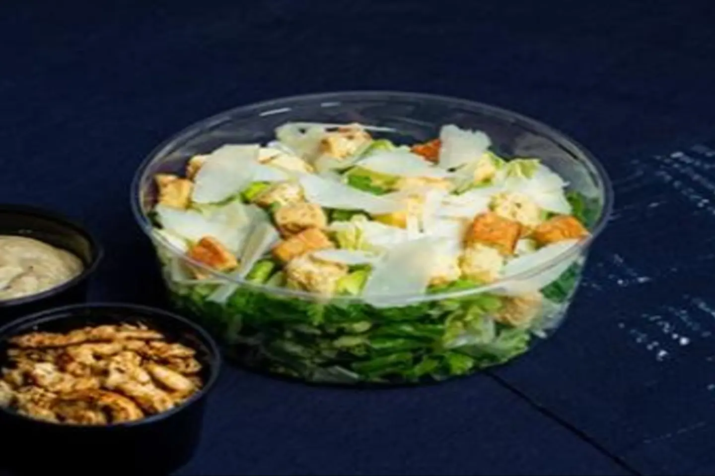 Caesar Chicken Salad Gathering