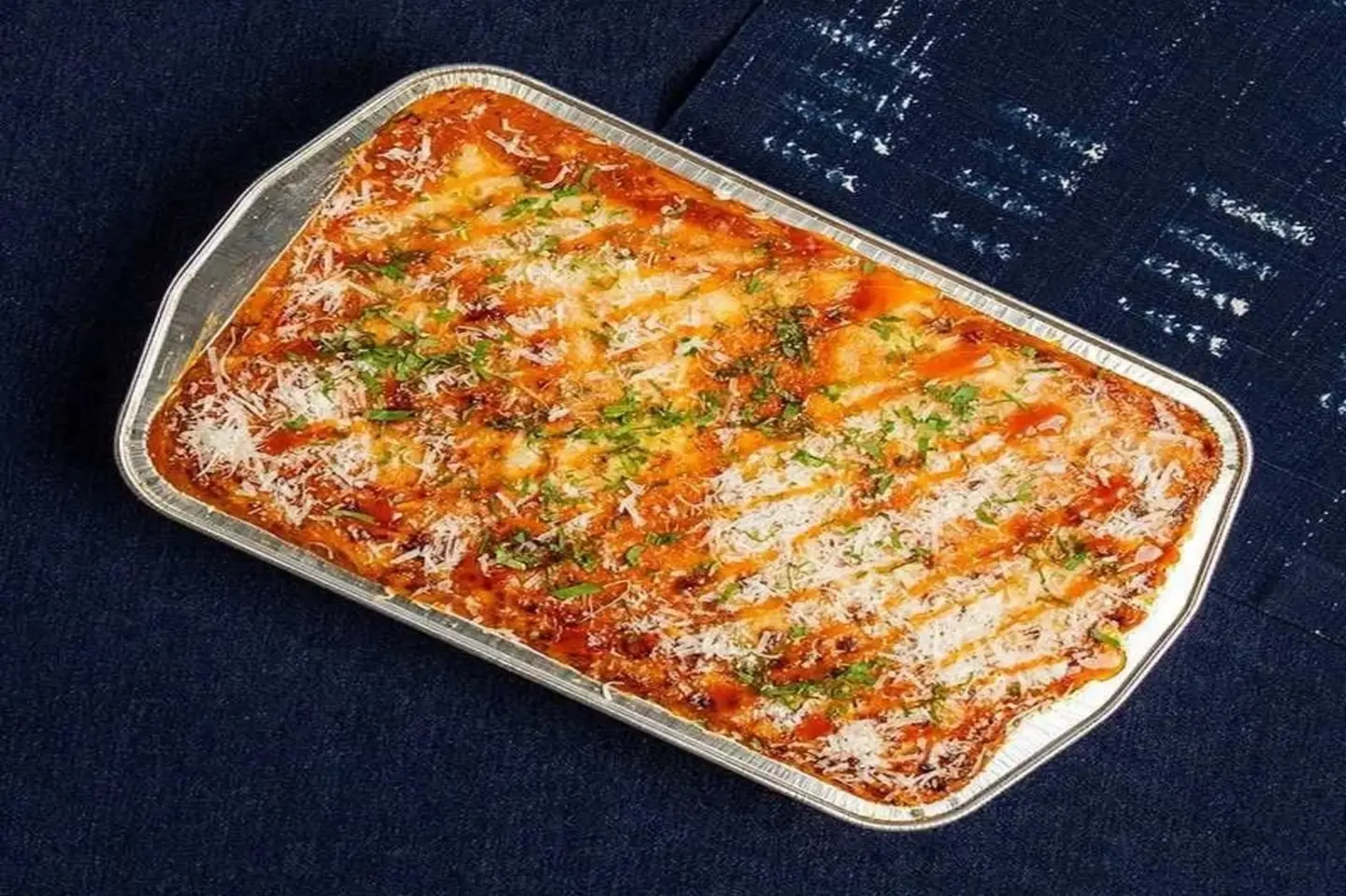 Mama Mia Lasagna Gathering