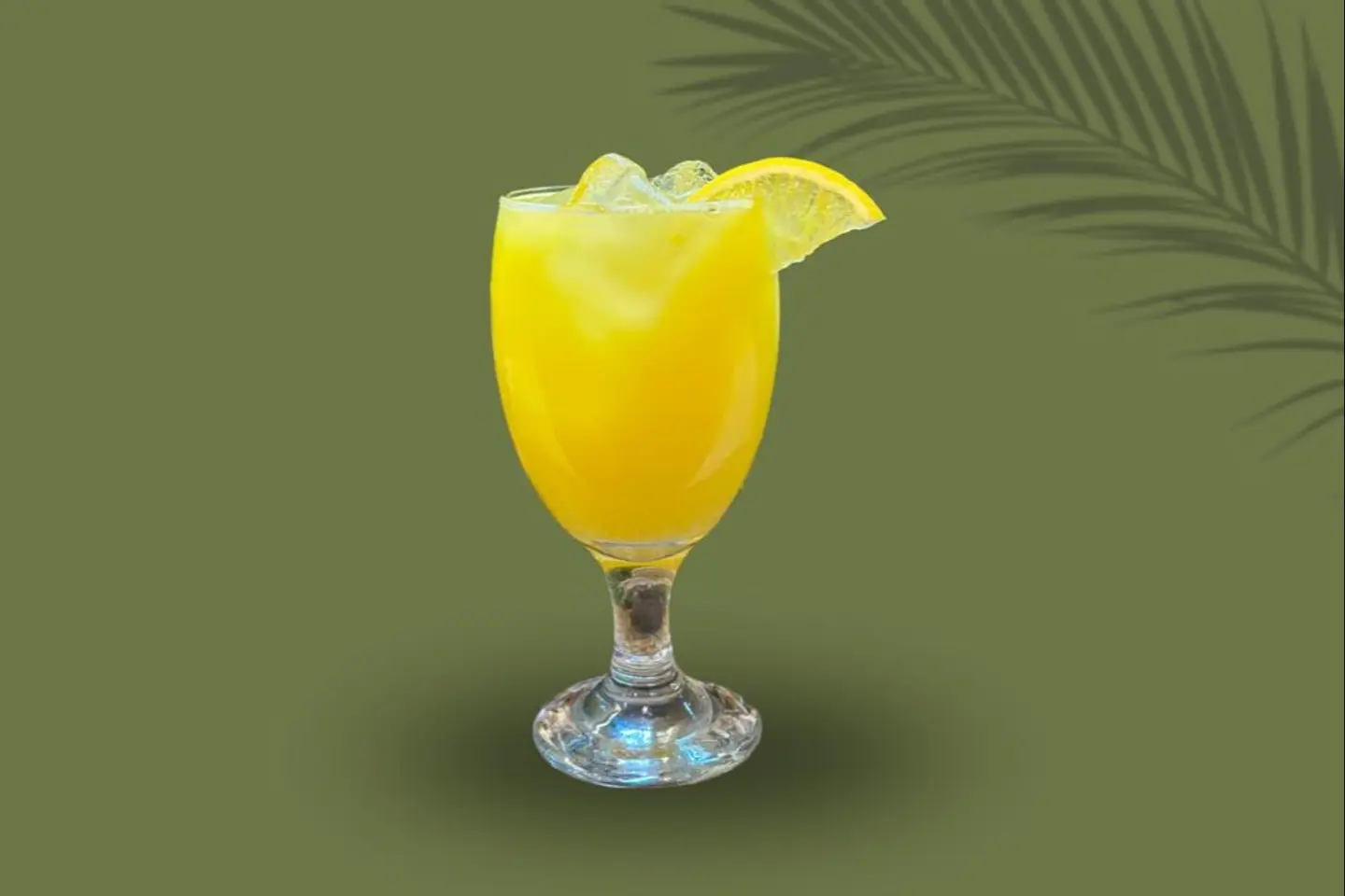 عصير البرتقال