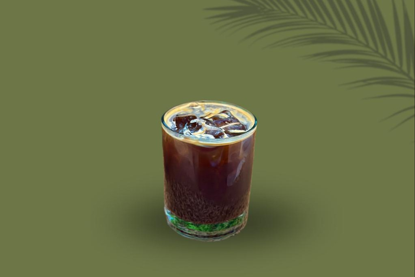 آيس أمريكانو