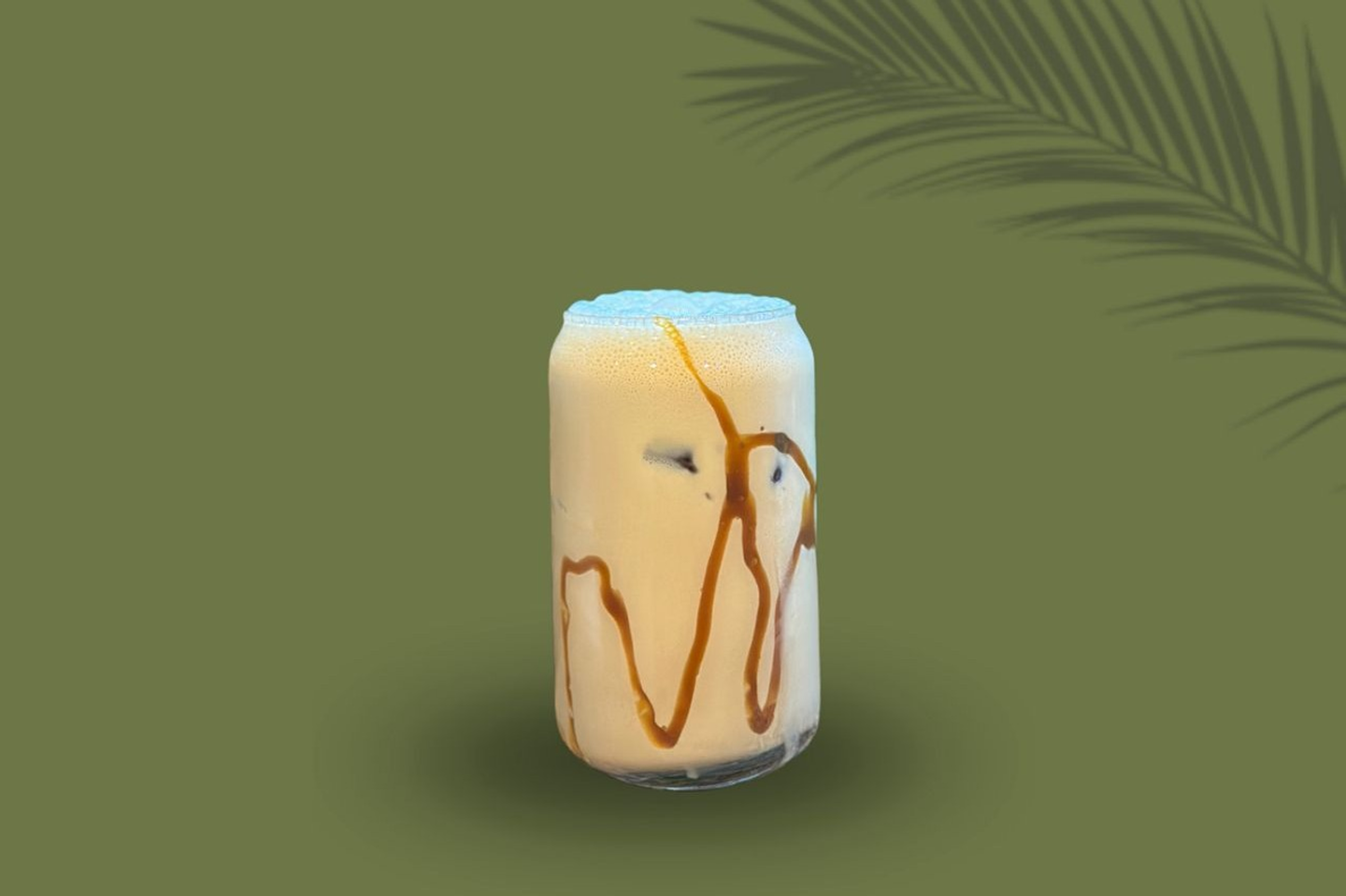 آيس كراميل ماكياتو