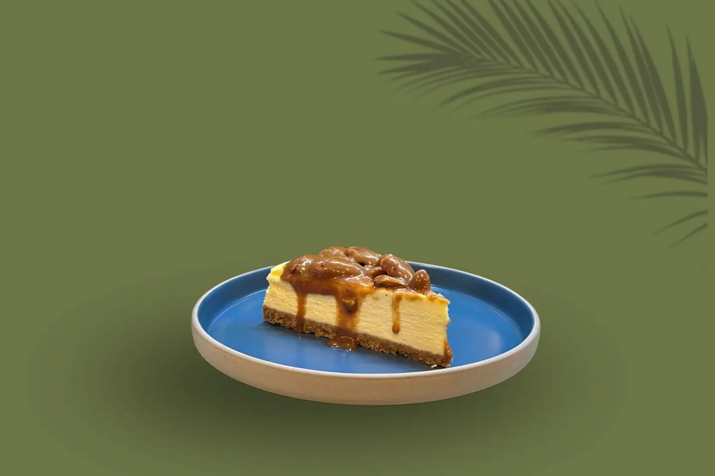 تشيز كيك البيكان