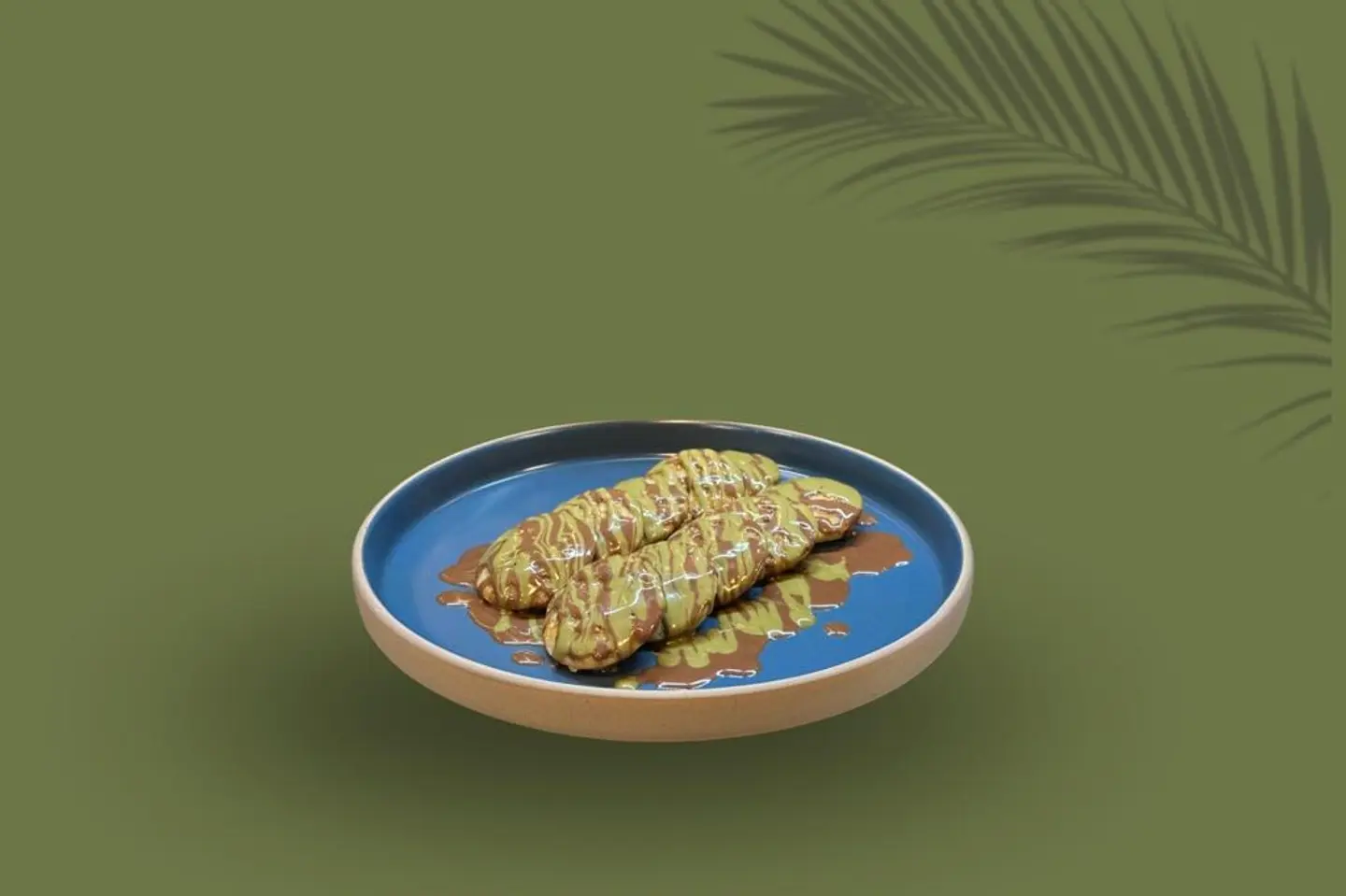 ميني بان كيك