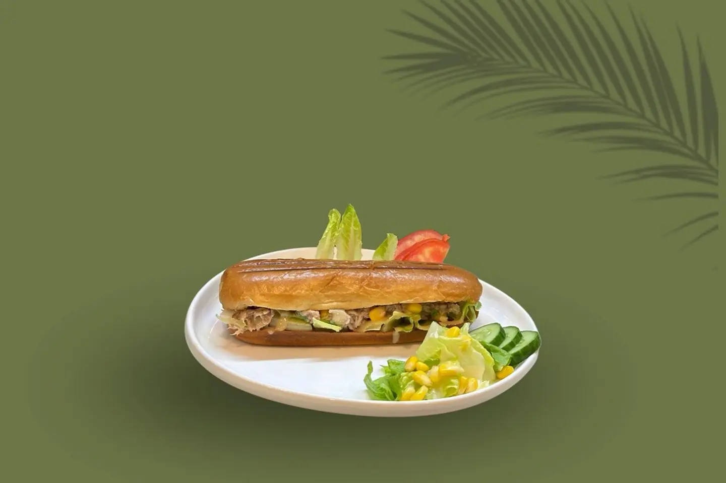 ساندوتش تونا