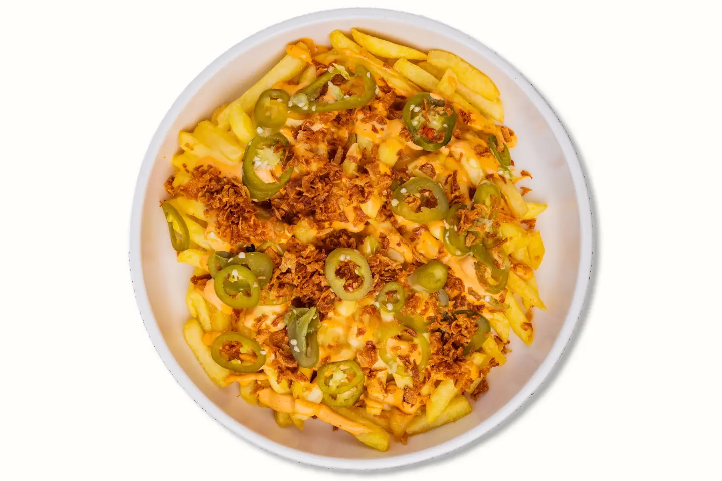 بطاطس مقلية