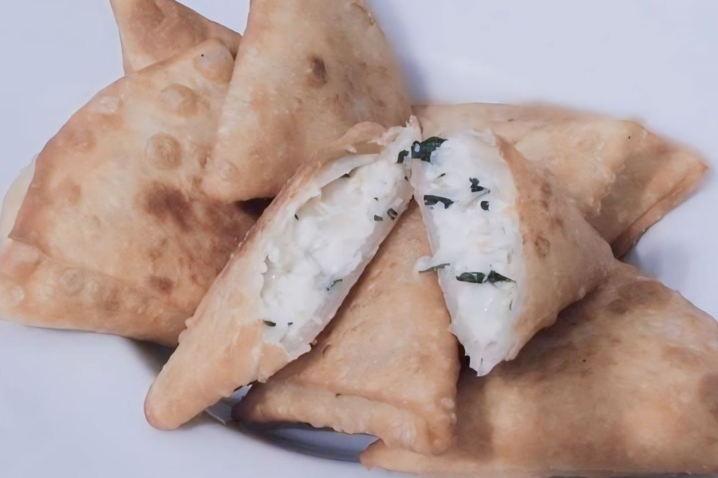 Cheese Sambosa