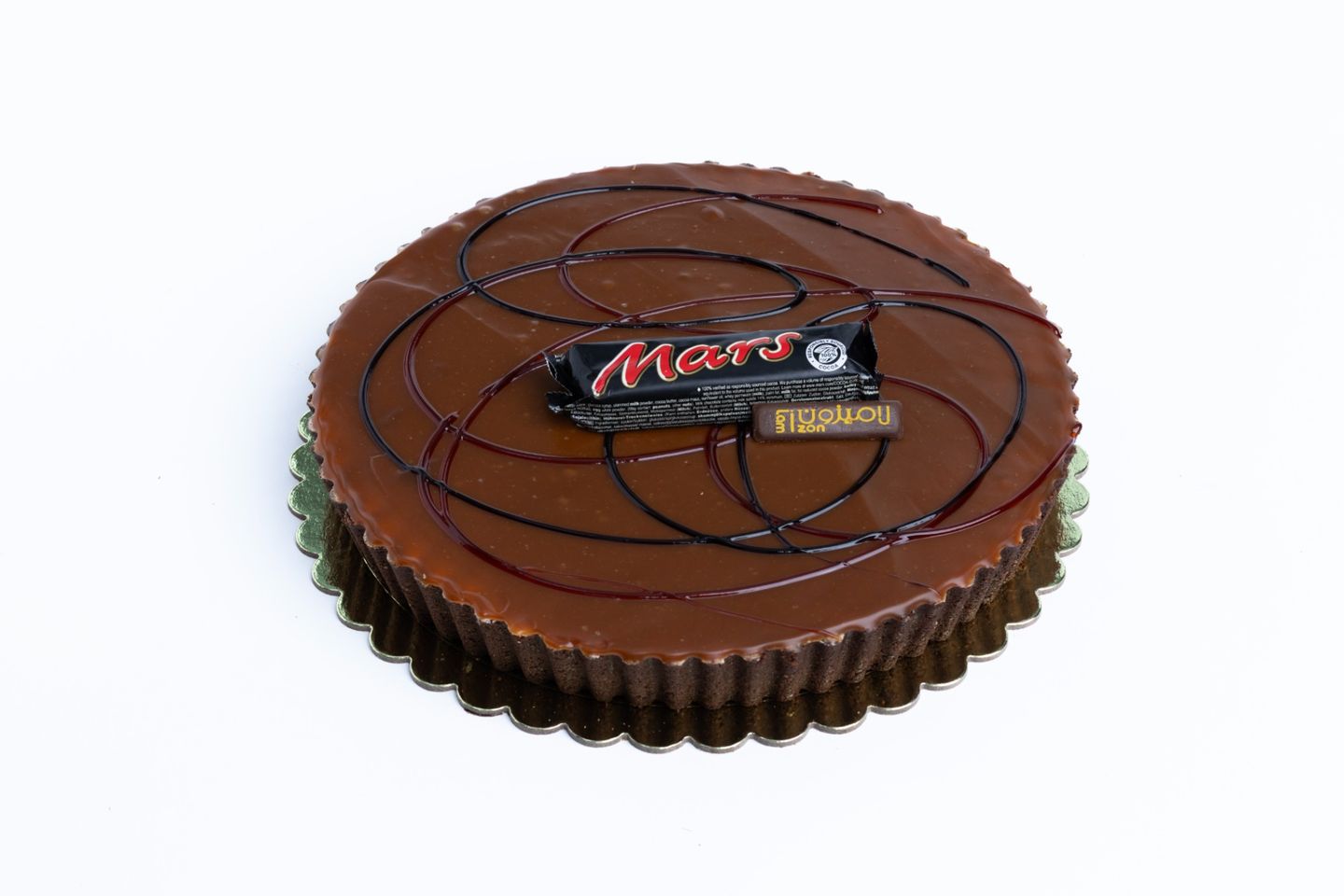 Mars Cheesecake