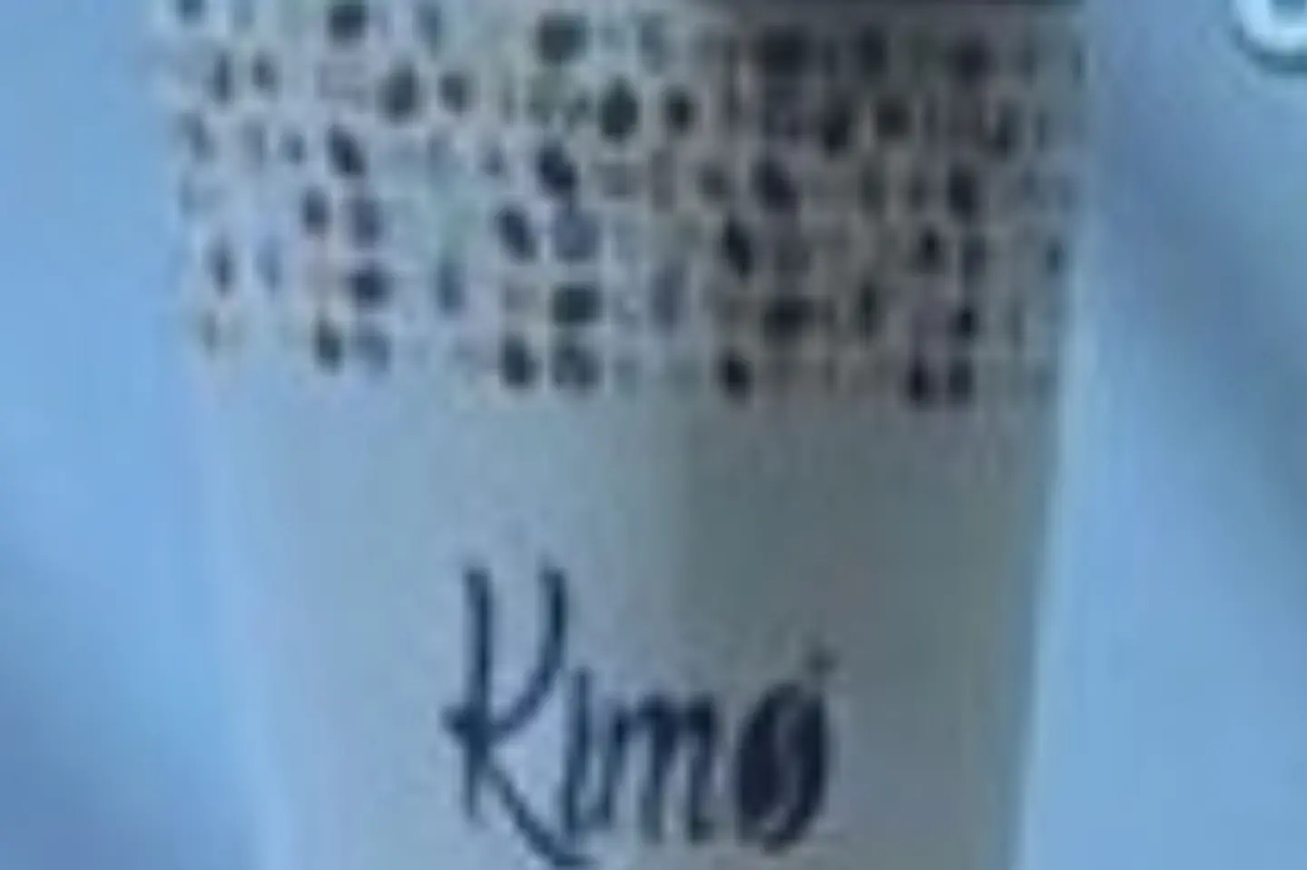 مق كيمس البيج مع قهوة اليوم بارد او حار