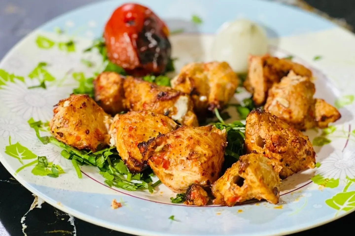 Shish Tawook Sandwich