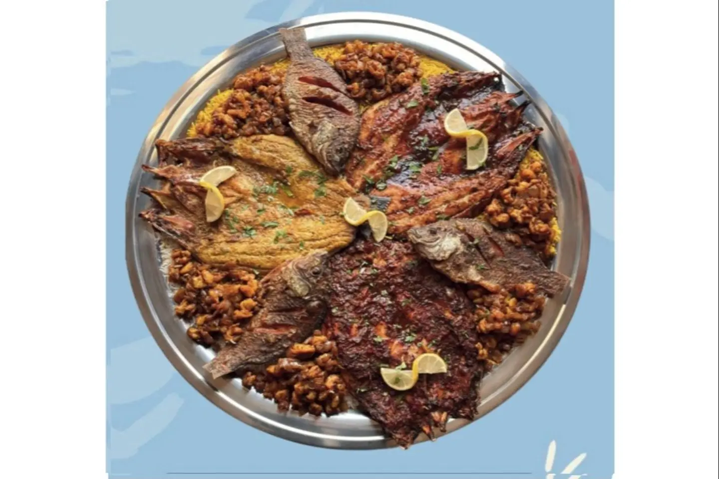 Royal Platter