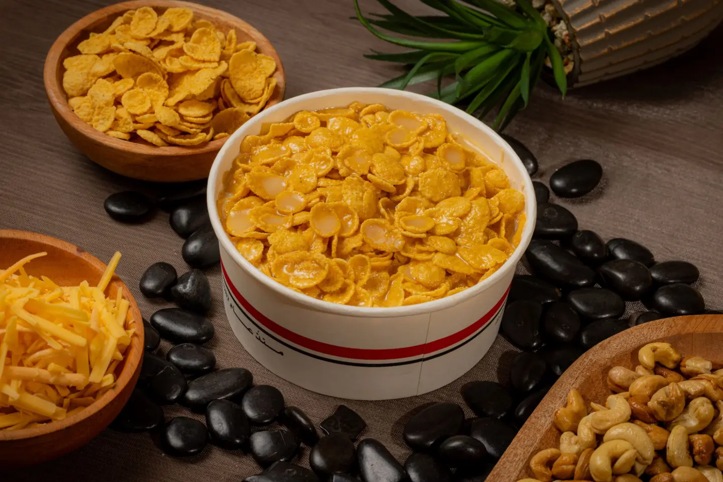 Corn Flakes Masoub