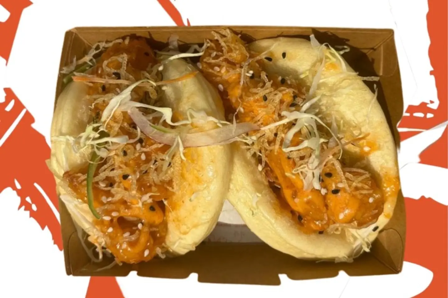 ديناميت شريمب باو