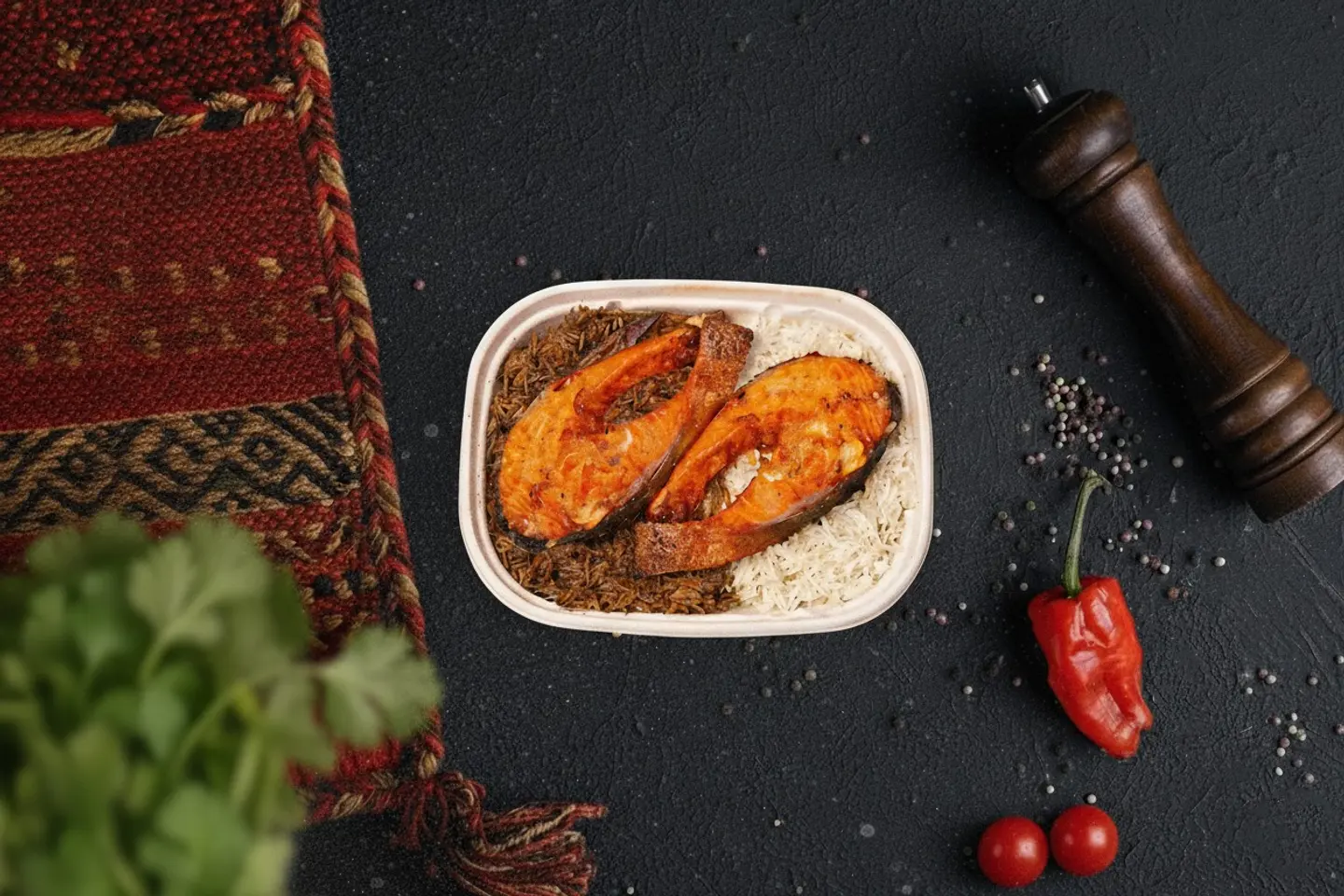 حلقات سالمون