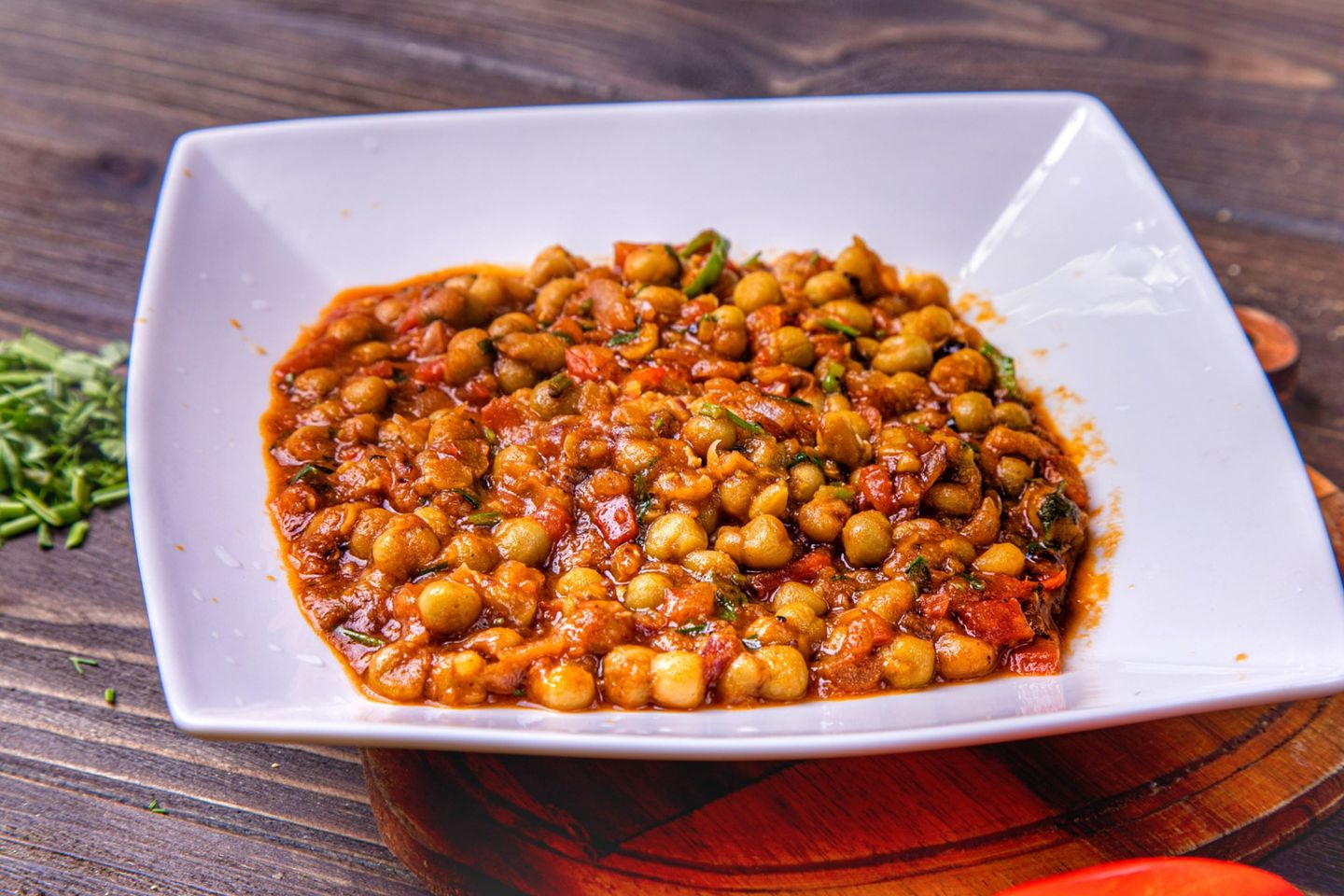 بازلاء سادة