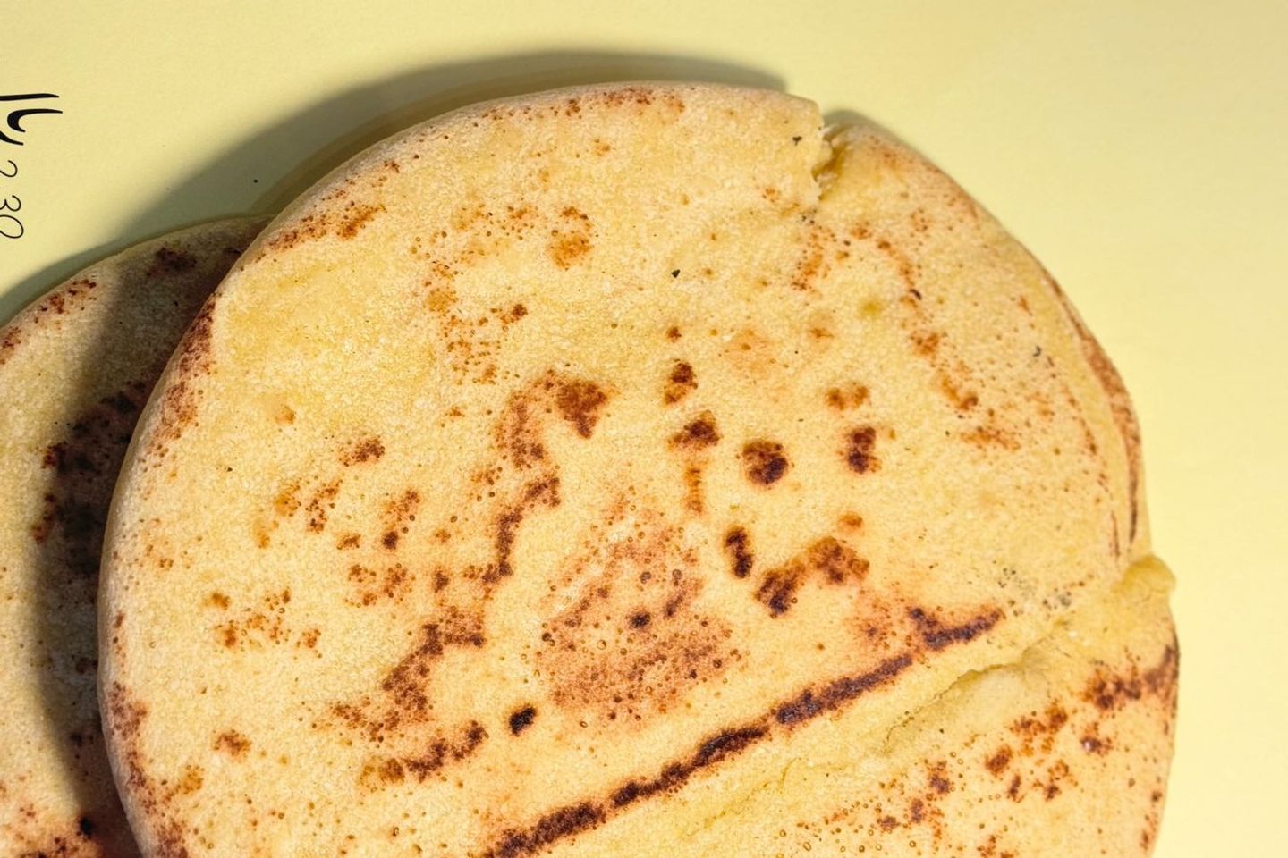 خبز الذرة