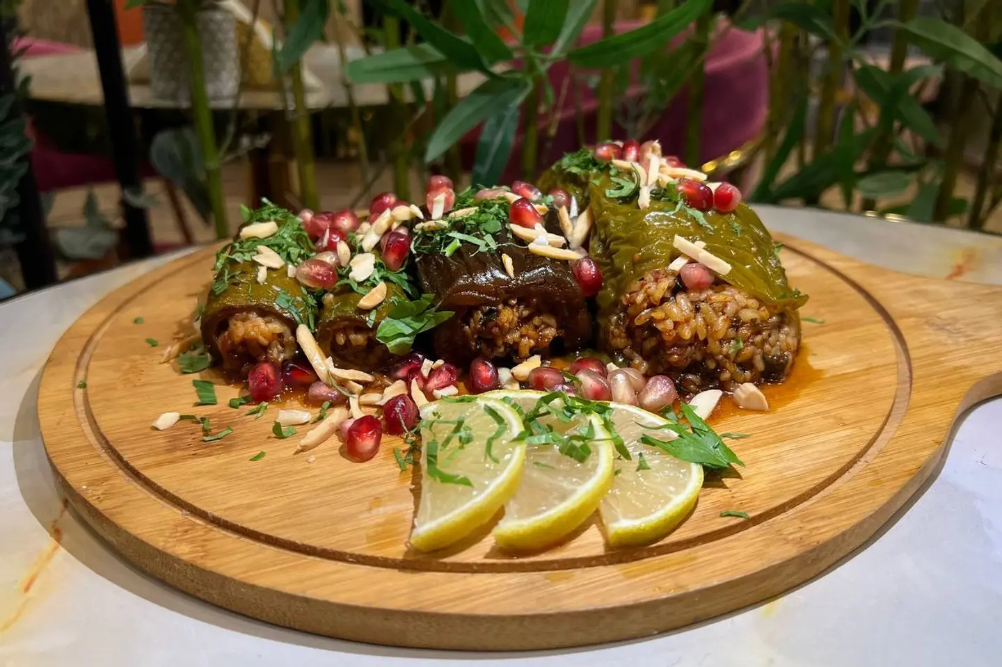 محاشي مكس صغير