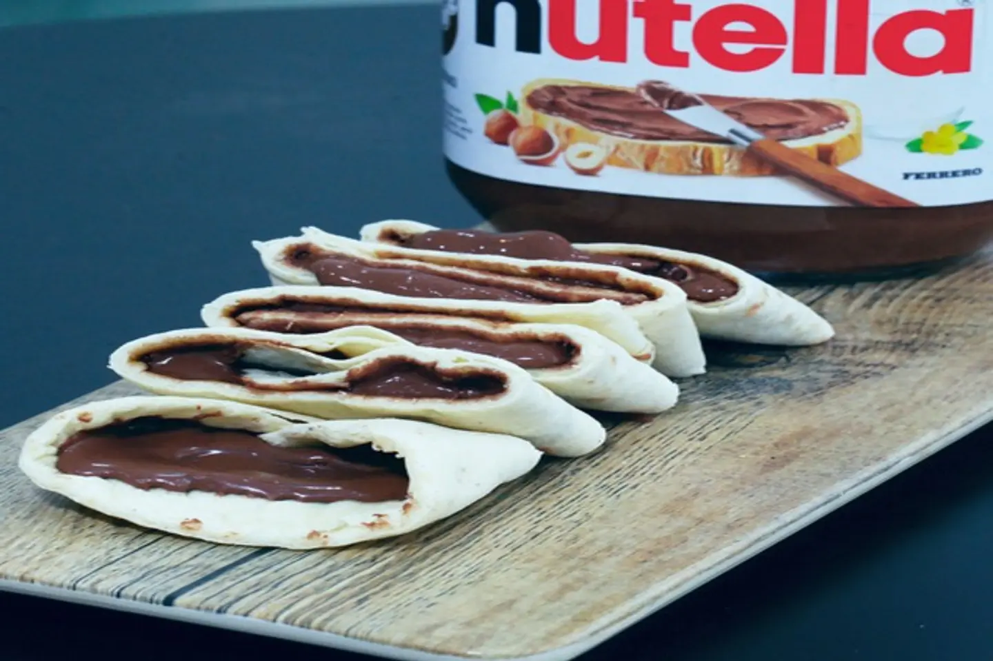 نوتيلا ساده