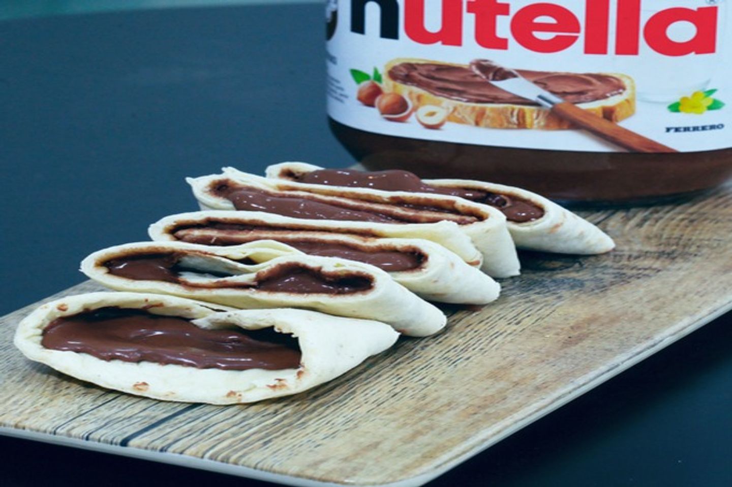 Plain Nutella