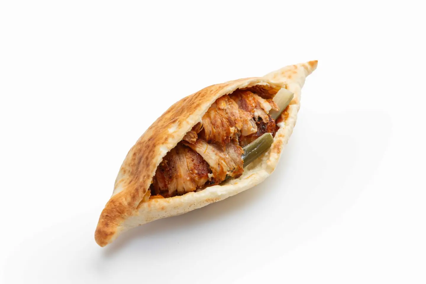 Chicken Med Samoun Iraqi