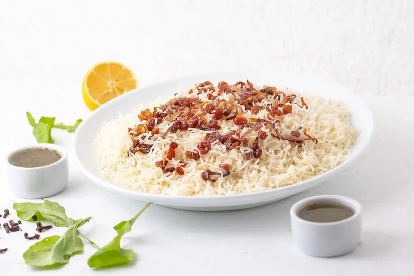 For One Person Biryani Rice