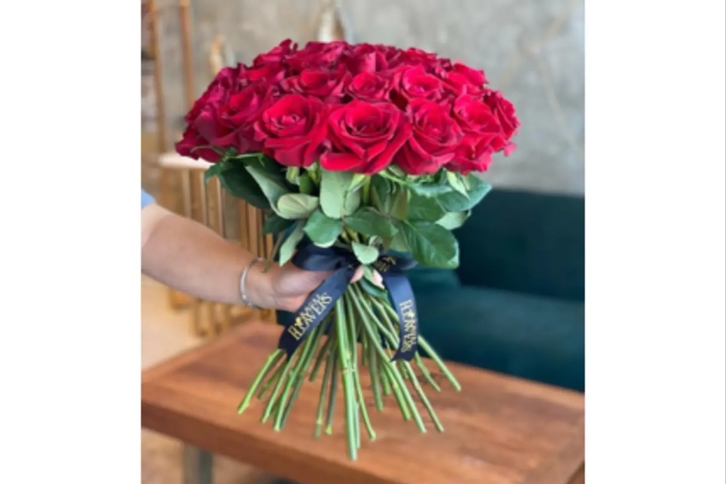 Red Rose Bouquet 1