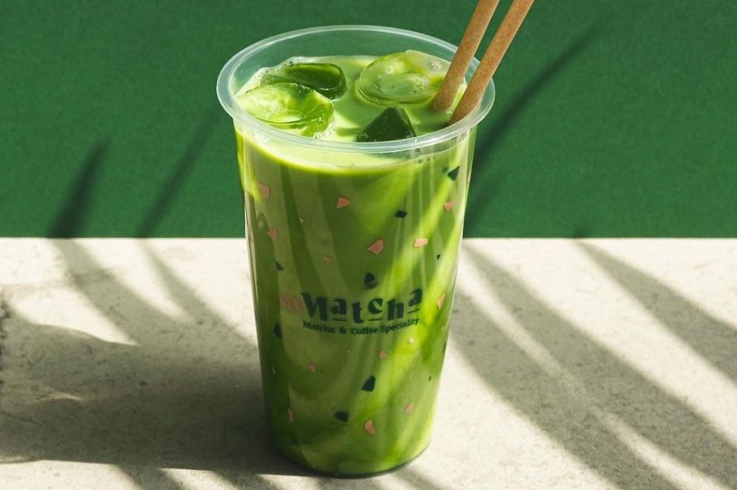 Ice Matcha