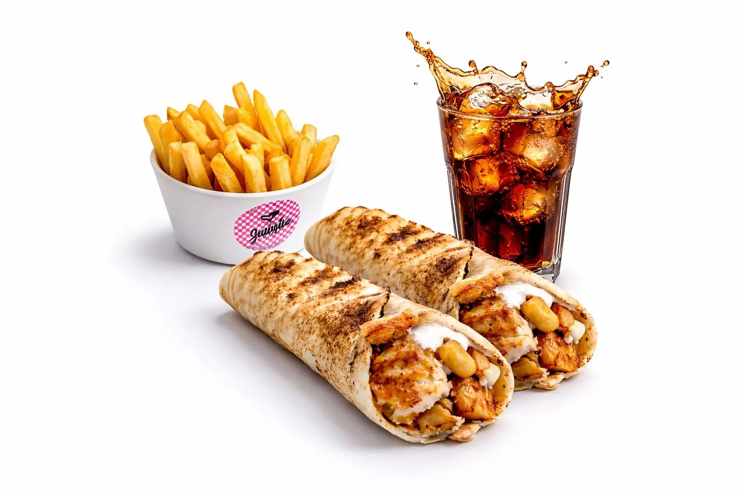 وجبة مفرود ناهس