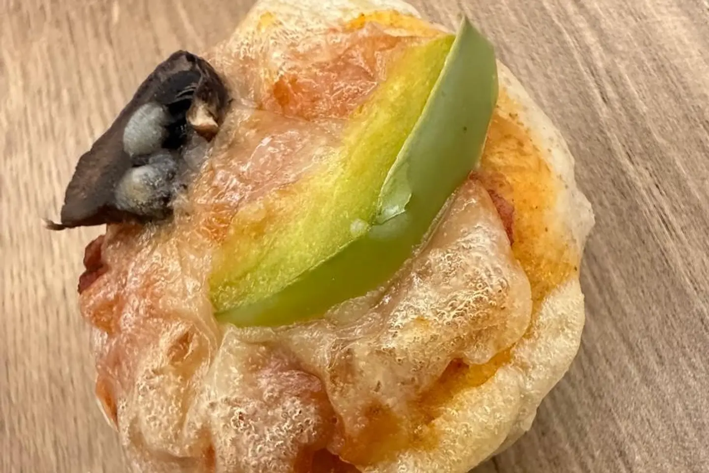 Sourdough Mini Pizza / Piece