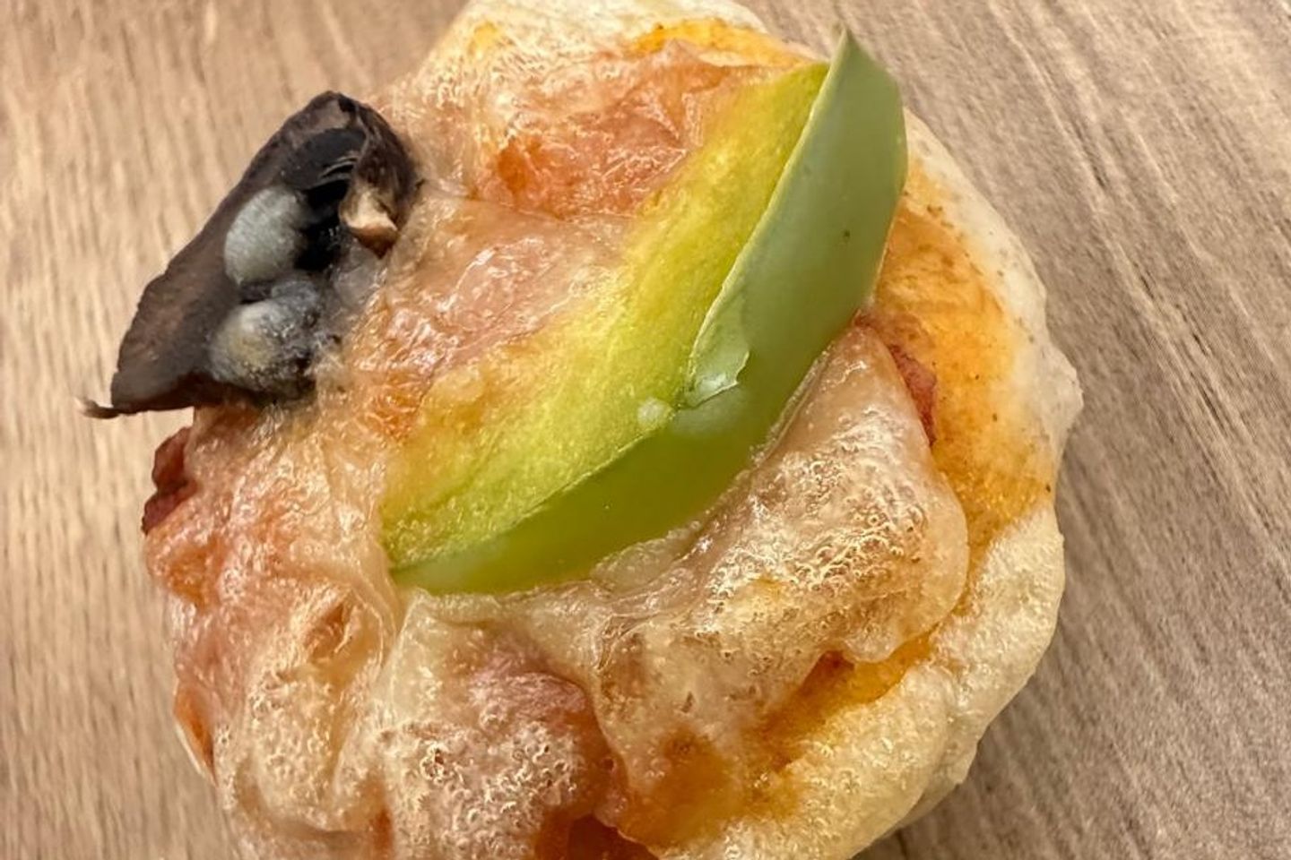 Sourdough Mini Pizza / 2 Peace