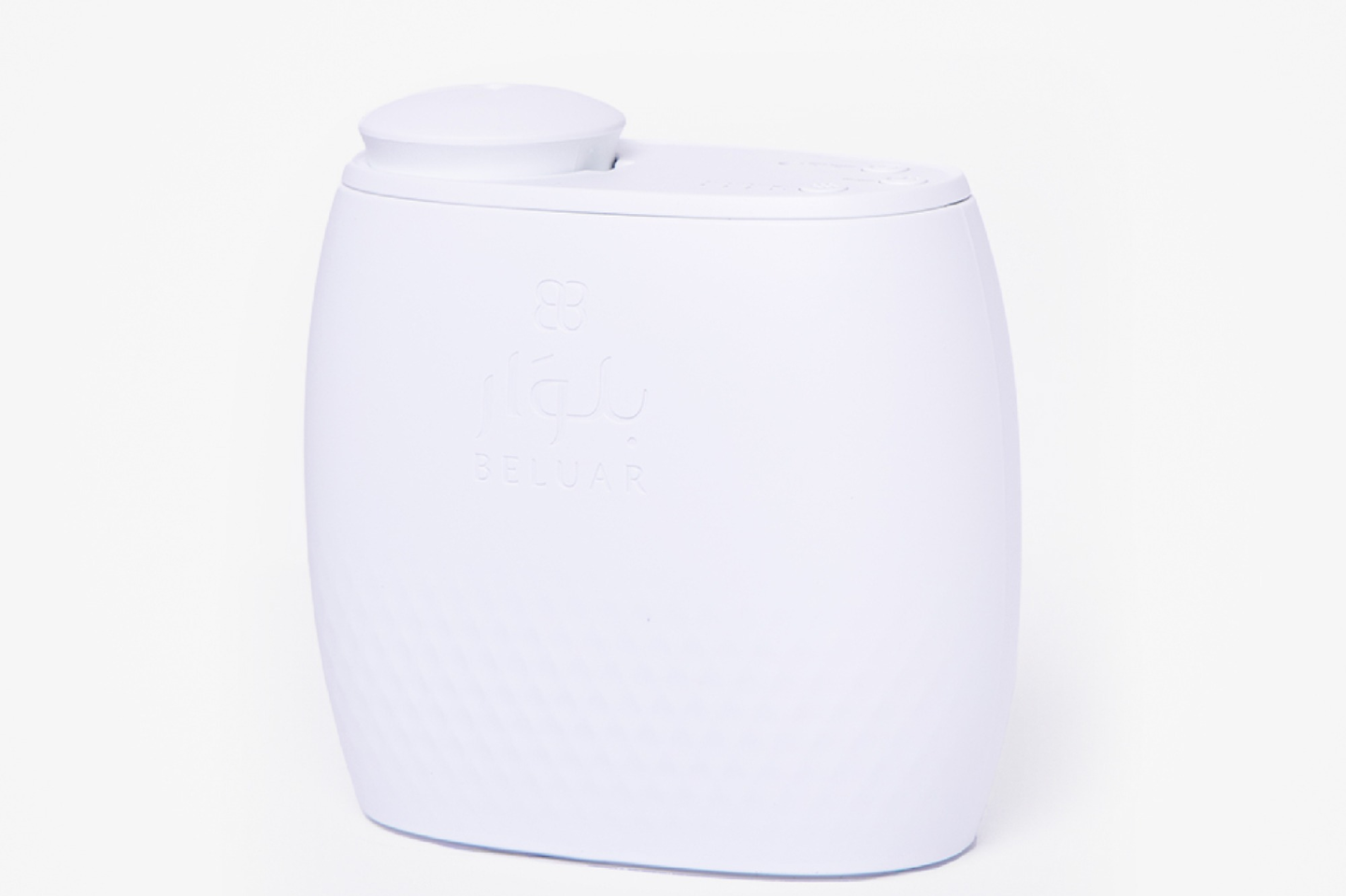 جهاز التعطير الذكي ابيض الشقق-المكاتب