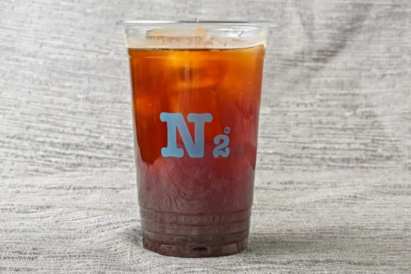 Iced Americano