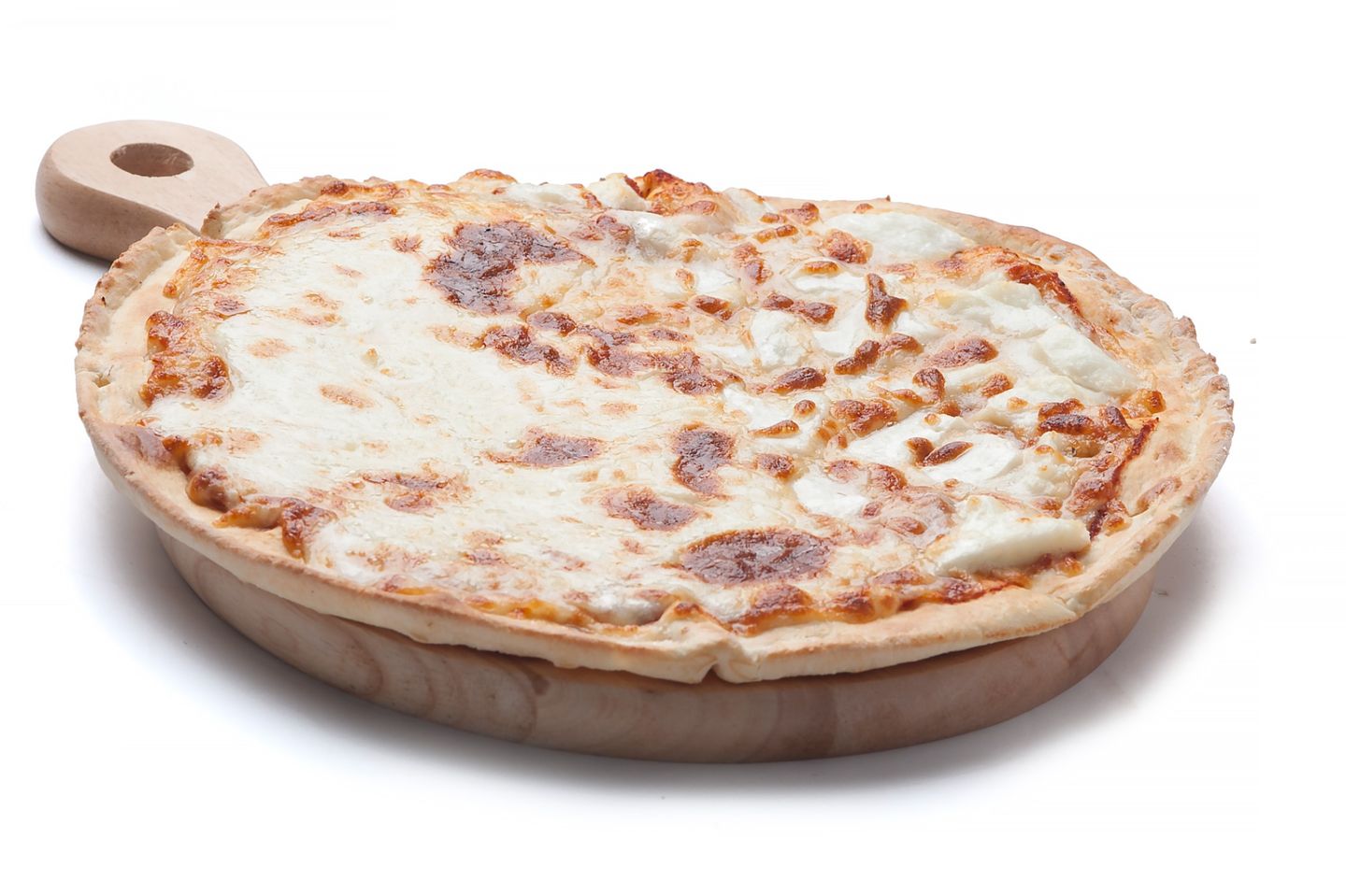 Four Cheese Pizza