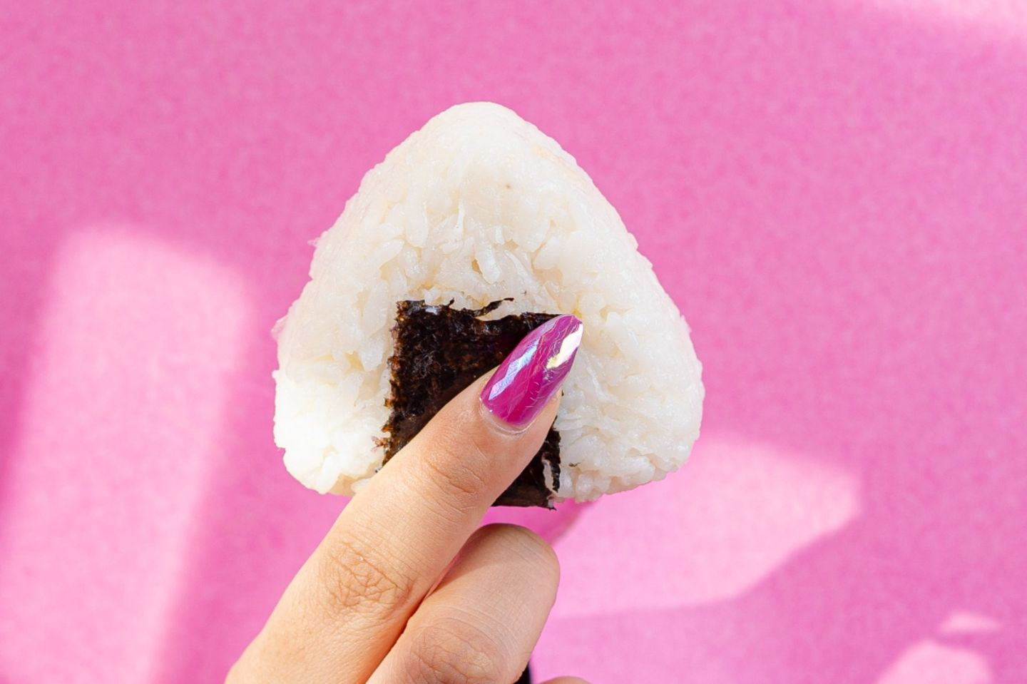 Onigiri Spicy Tuna