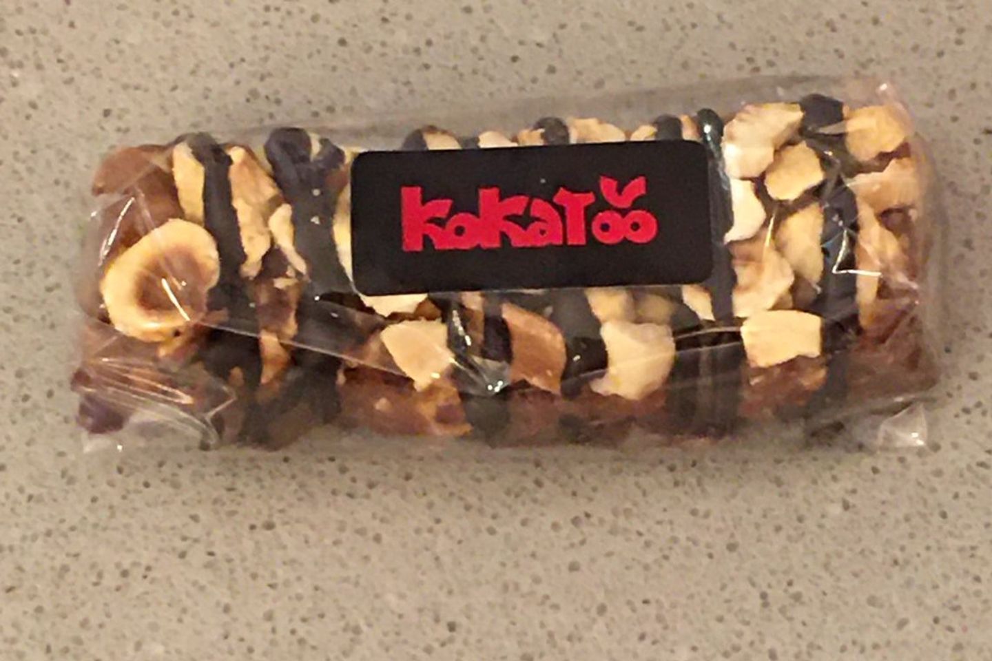 Chocolate Dates With Honey